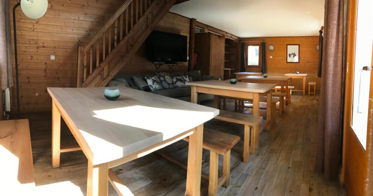 Chalet Le Cordava Tignes Buitenkant foto
