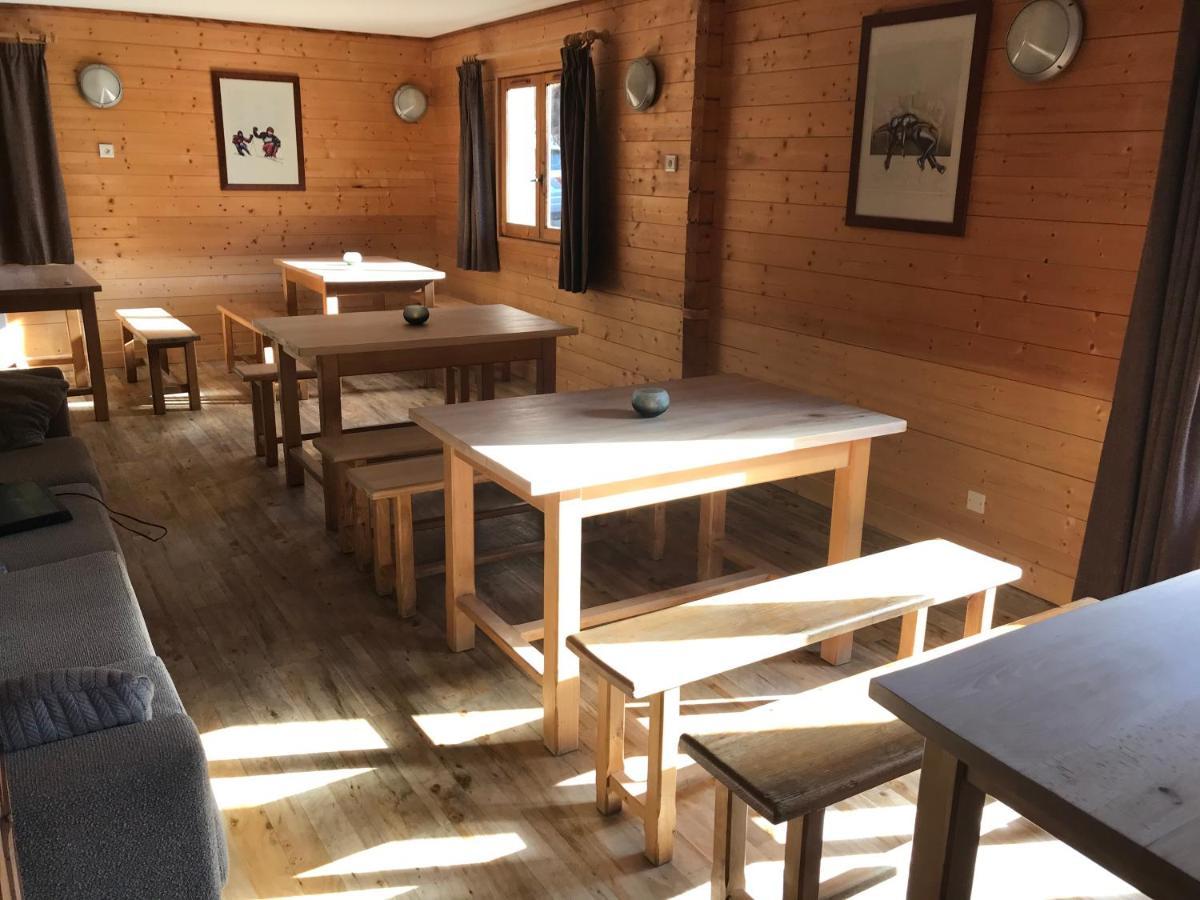 Chalet Le Cordava Tignes Buitenkant foto