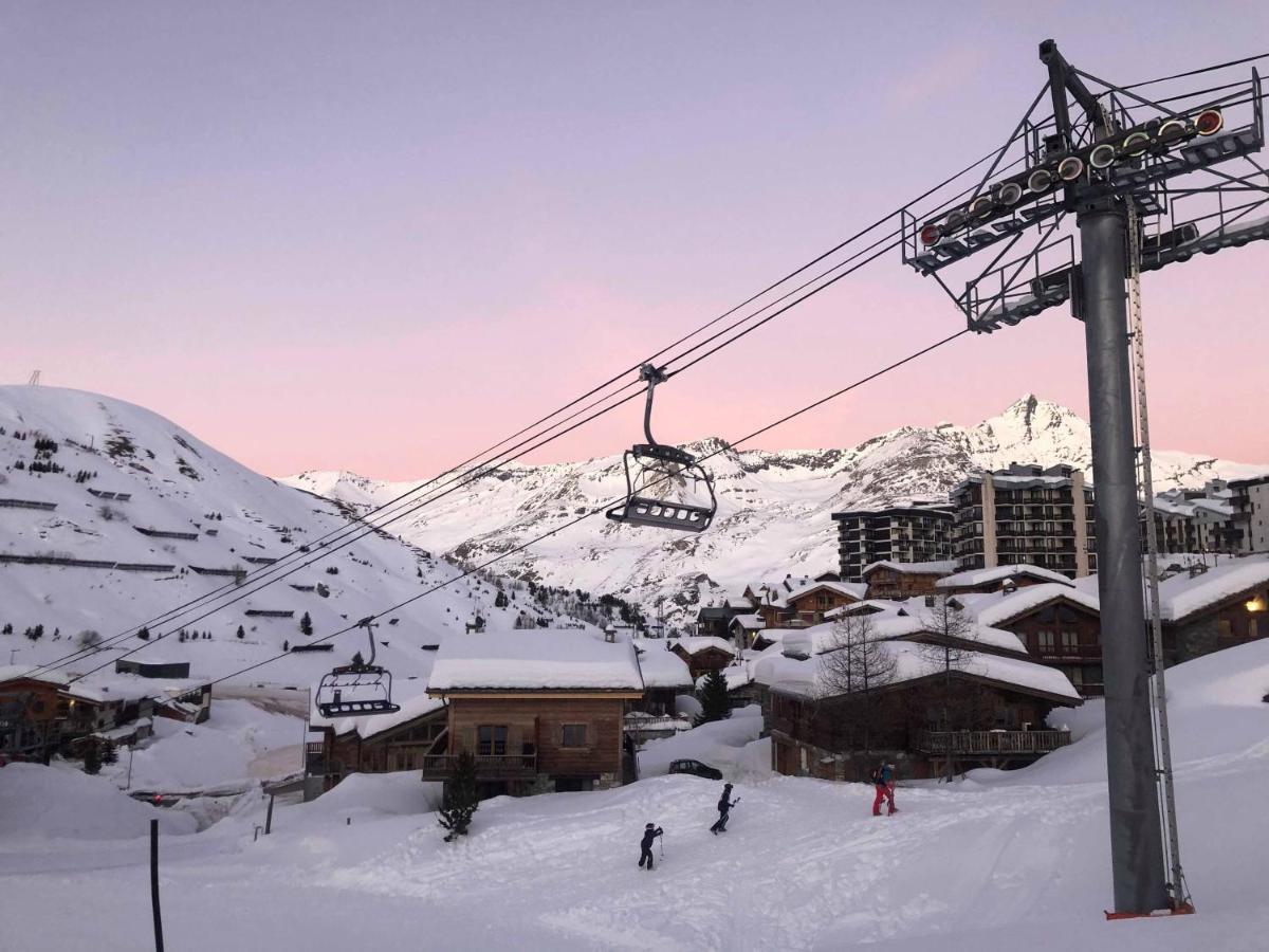 Chalet Le Cordava Tignes Buitenkant foto