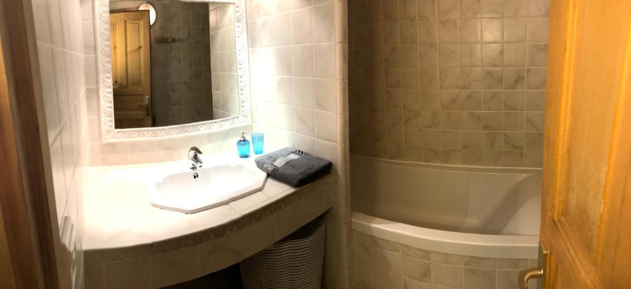 Chalet Le Cordava Tignes Kamer foto
