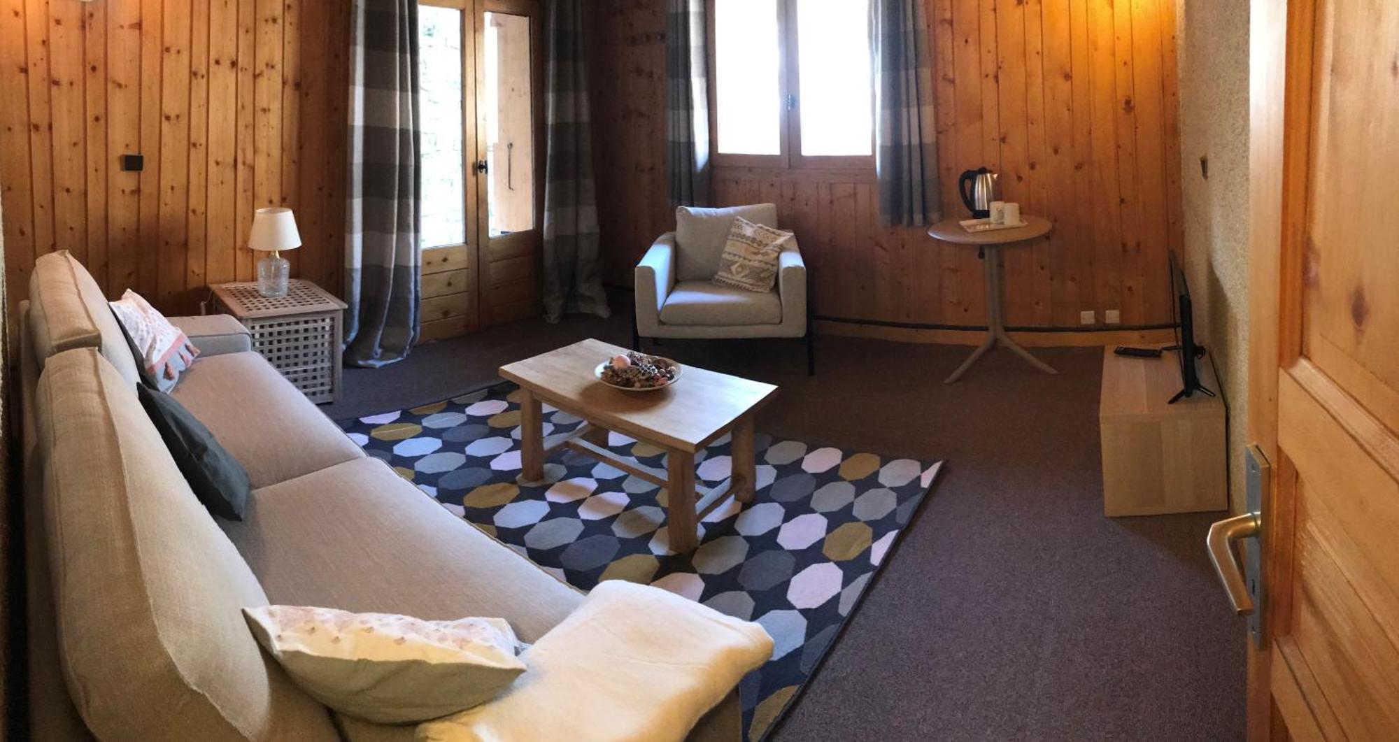 Chalet Le Cordava Tignes Kamer foto