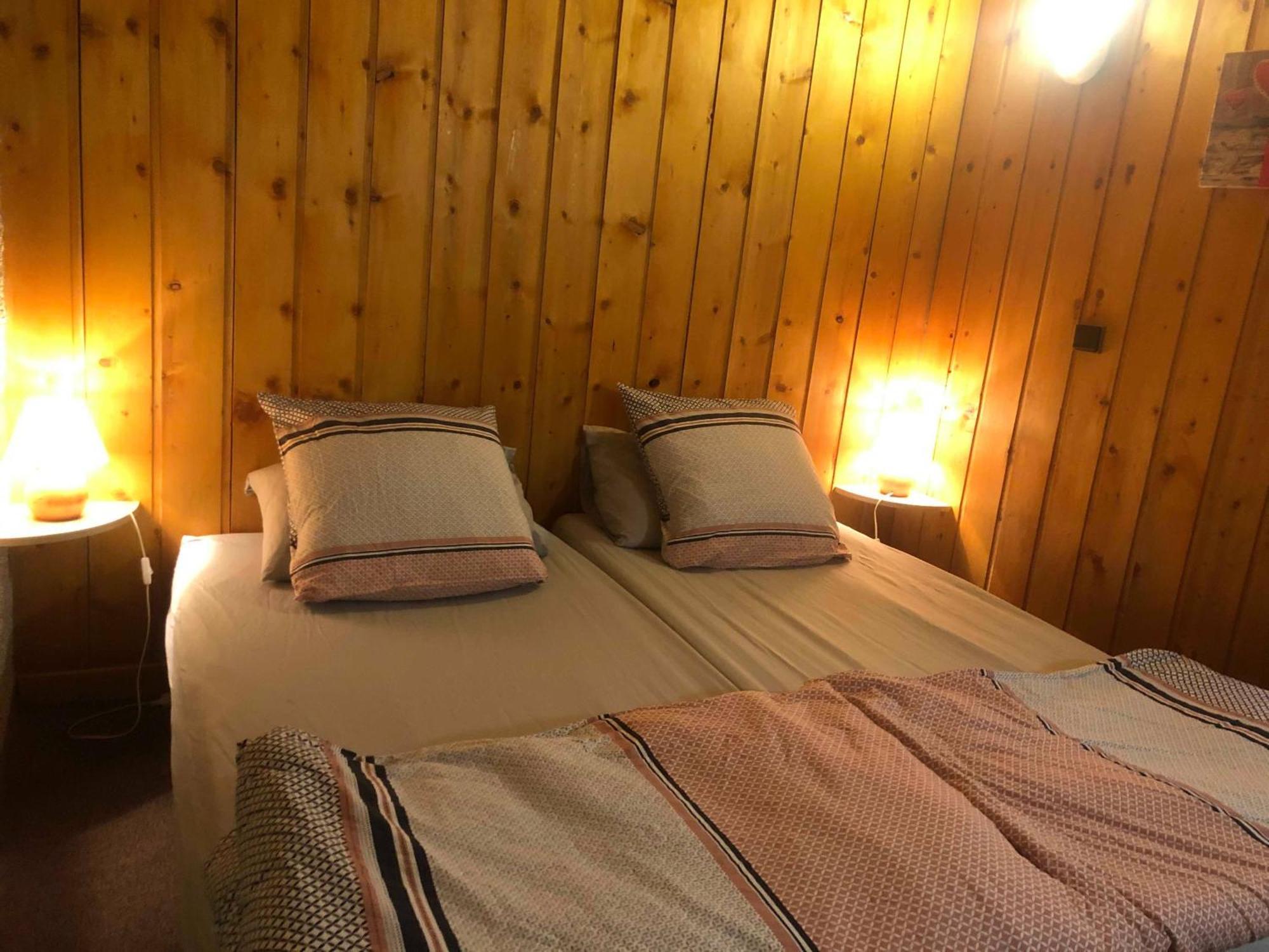 Chalet Le Cordava Tignes Kamer foto