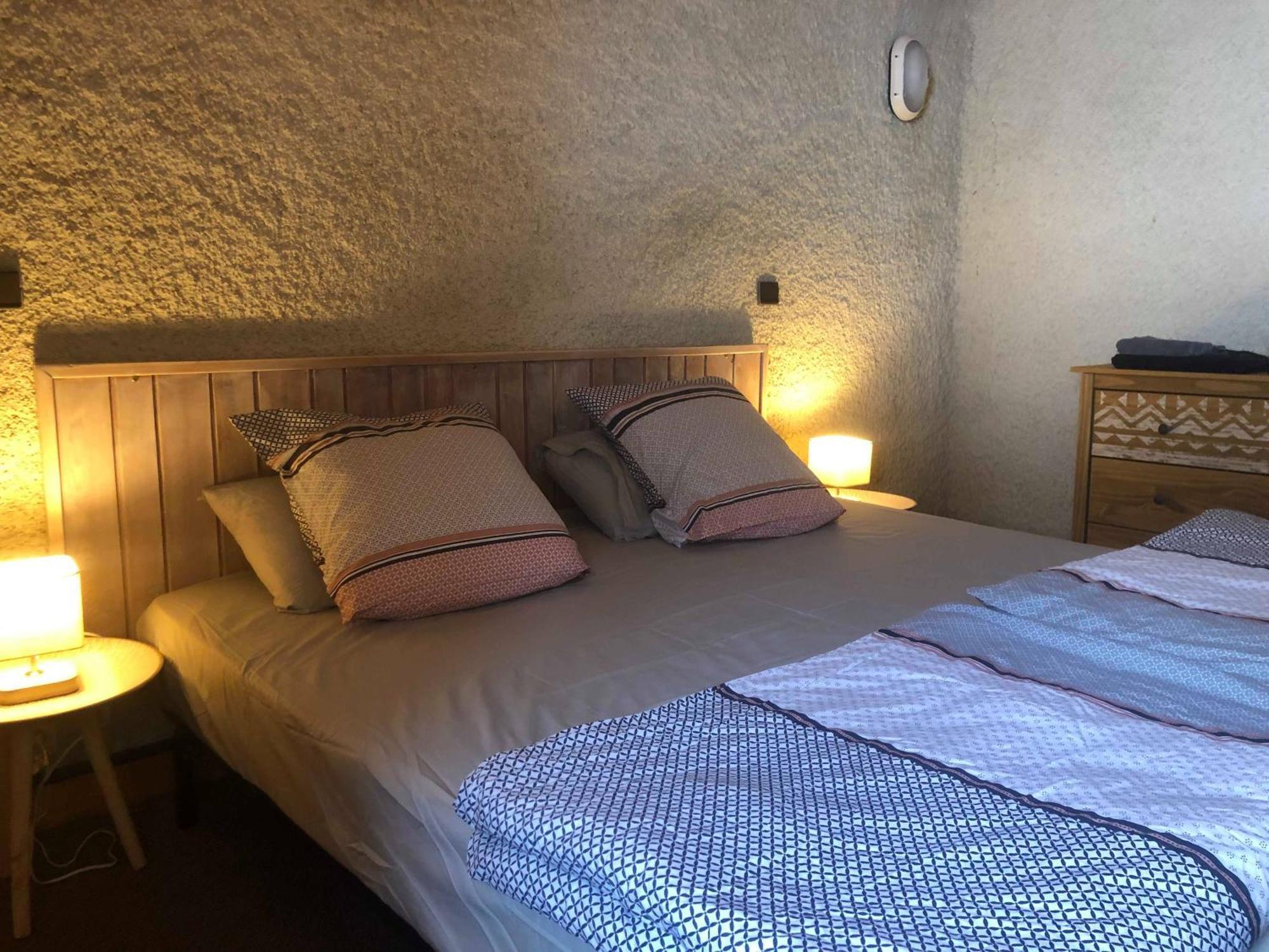 Chalet Le Cordava Tignes Kamer foto