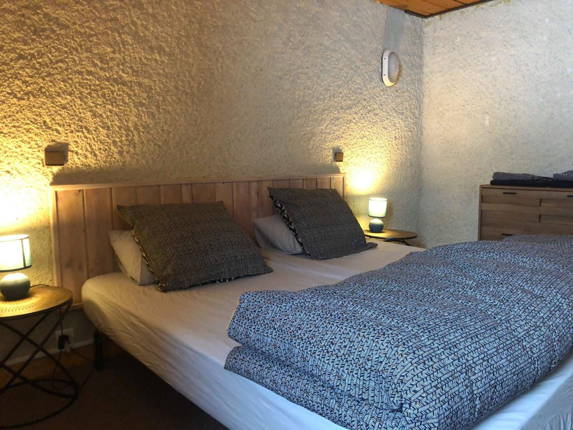 Chalet Le Cordava Tignes Kamer foto